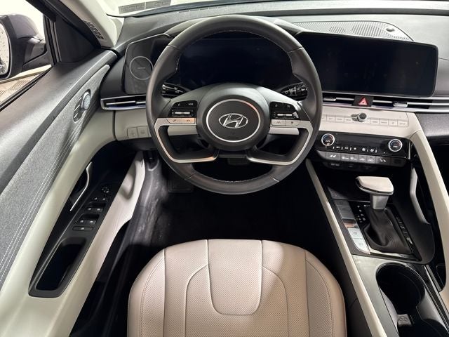 2023 Hyundai Elantra Hybrid Limited