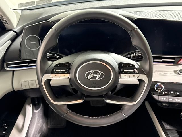 2023 Hyundai Elantra Hybrid Limited
