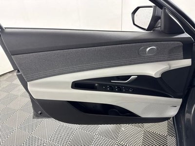 2023 Hyundai Elantra Hybrid Limited