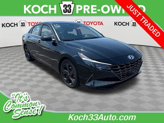 2021 Hyundai Elantra Limited