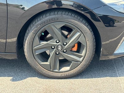 2021 Hyundai Elantra Limited