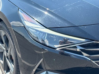 2021 Hyundai Elantra Limited