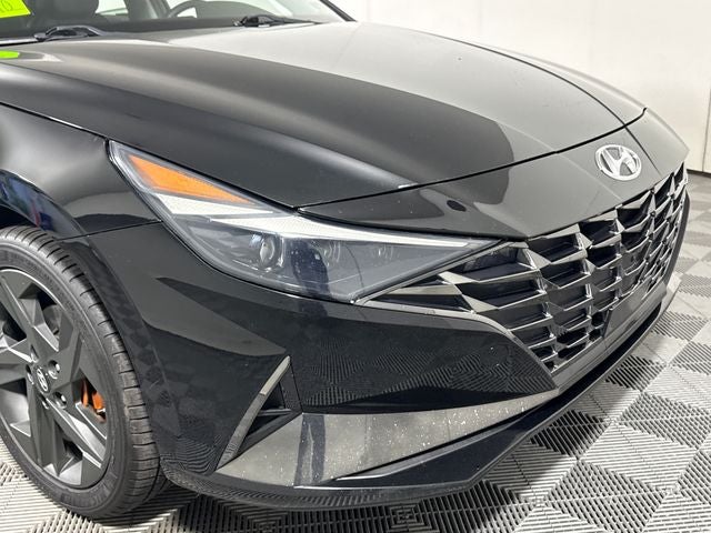 2021 Hyundai Elantra Limited