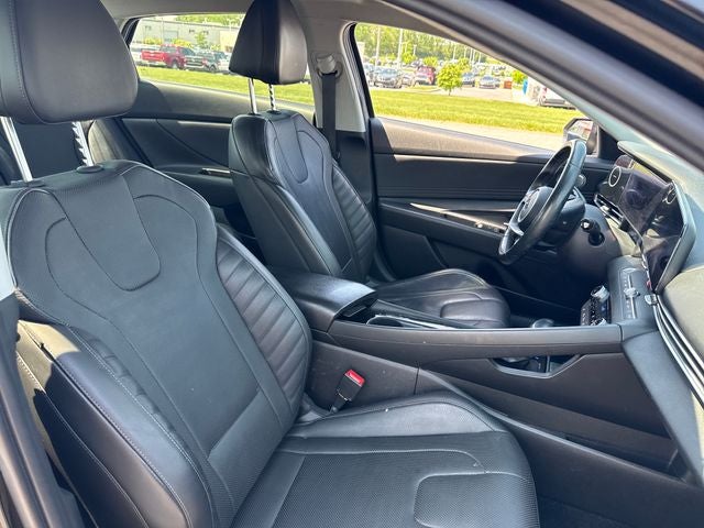 2021 Hyundai Elantra Limited