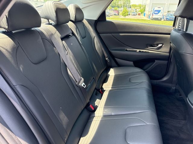 2021 Hyundai Elantra Limited
