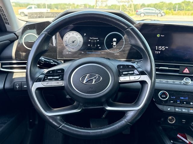 2021 Hyundai Elantra Limited