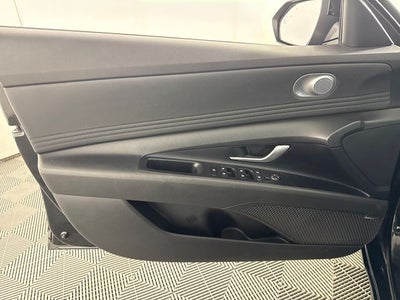 2021 Hyundai Elantra Limited