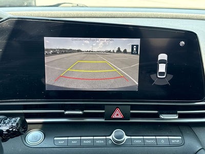 2021 Hyundai Elantra Limited