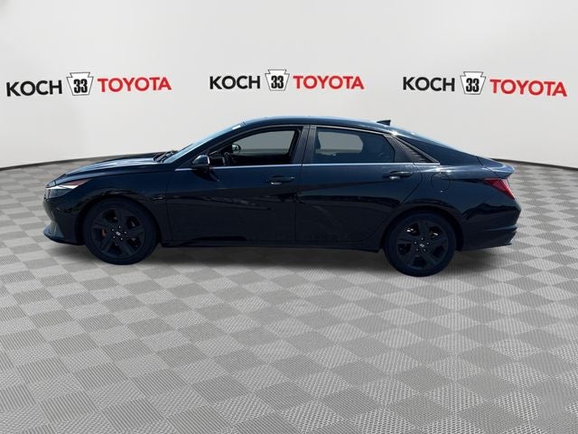 2021 Hyundai Elantra Limited