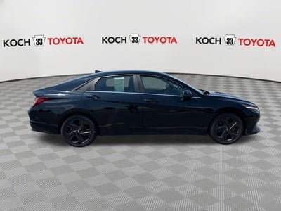 2021 Hyundai Elantra Limited