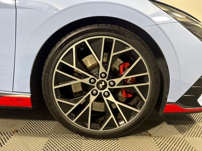 2022 Hyundai Elantra N Base