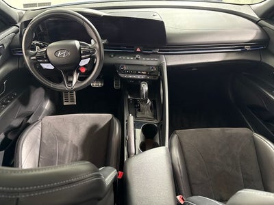 2022 Hyundai Elantra N Base