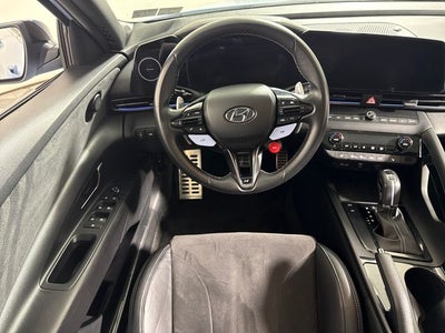 2022 Hyundai Elantra N Base