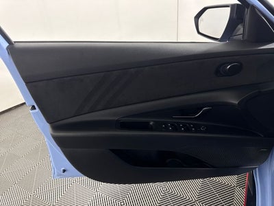 2022 Hyundai Elantra N Base