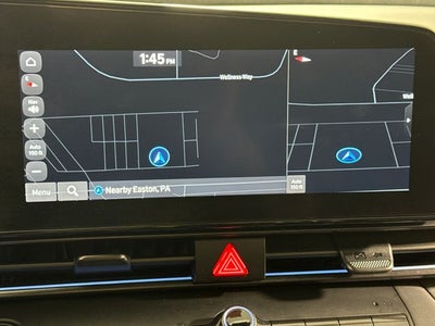 2022 Hyundai Elantra N Base