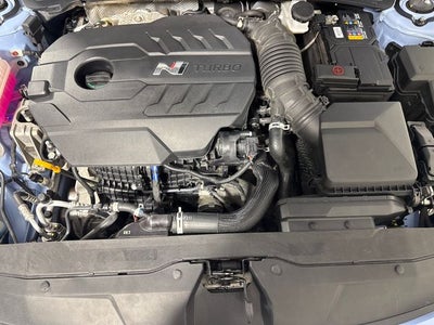 2022 Hyundai Elantra N Base