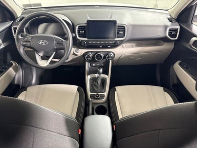 2025 Hyundai Venue SEL