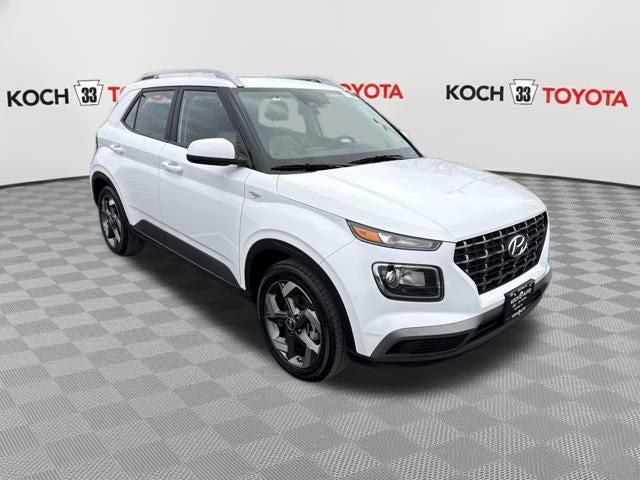 2025 Hyundai Venue SEL