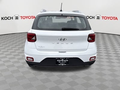 2025 Hyundai Venue SEL
