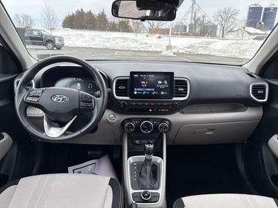2025 Hyundai Venue SEL
