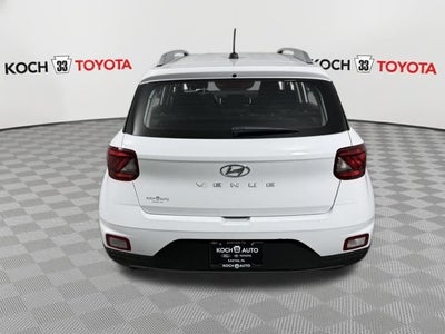 2025 Hyundai Venue SEL