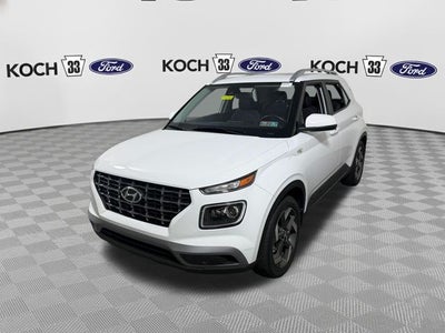 2021 Hyundai Venue SEL
