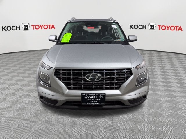 2024 Hyundai Venue SEL