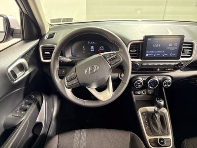 2024 Hyundai Venue SEL