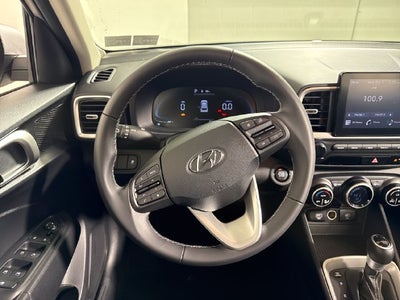 2024 Hyundai Venue SEL