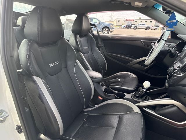 2015 Hyundai Veloster Turbo