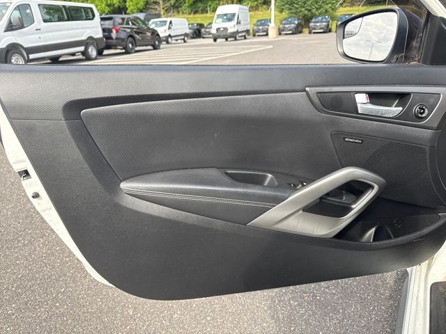 2015 Hyundai Veloster Turbo