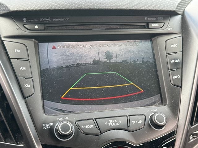 2015 Hyundai Veloster Turbo