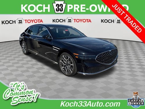 2023 Genesis G90 3.5T e-SC