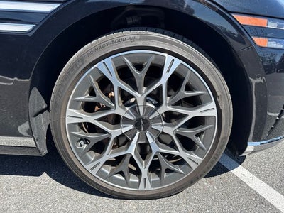 2023 Genesis G90 3.5T e-SC