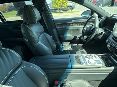 2023 Genesis G90 3.5T e-SC