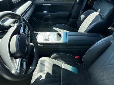 2023 Genesis G90 3.5T e-SC