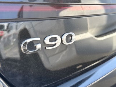 2023 Genesis G90 3.5T e-SC