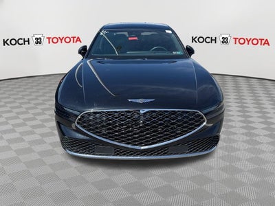 2023 Genesis G90 3.5T e-SC