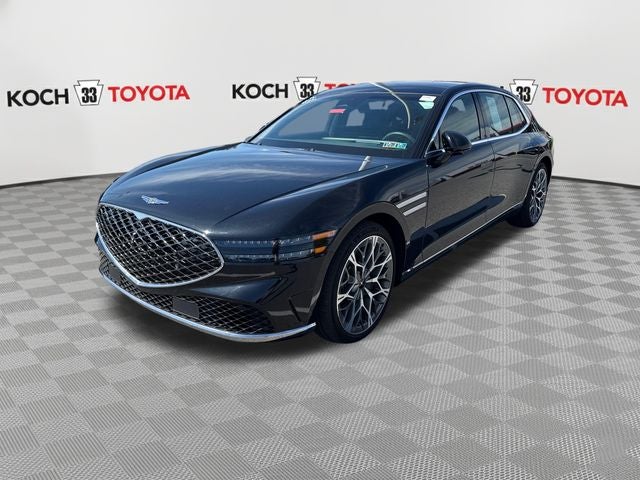 2023 Genesis G90 3.5T e-SC