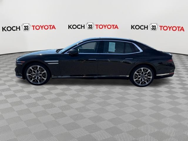 2023 Genesis G90 3.5T e-SC
