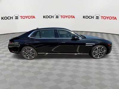 2023 Genesis G90 3.5T e-SC