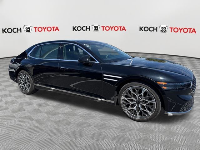 2023 Genesis G90 3.5T e-SC