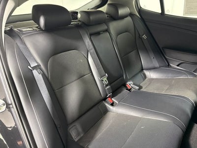 2019 Kia Stinger Premium