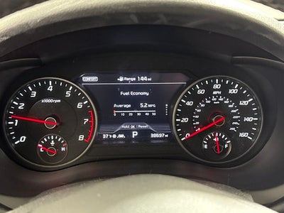 2019 Kia Stinger Premium