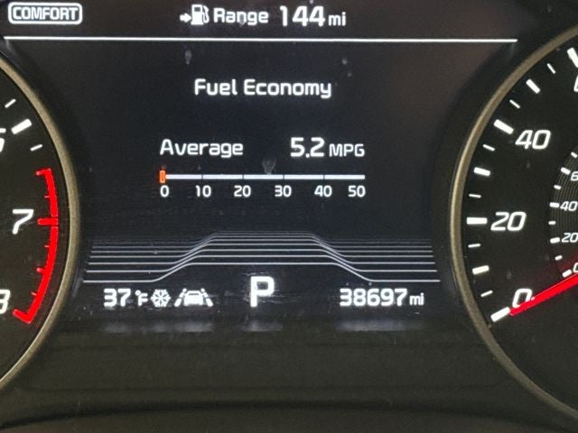 2019 Kia Stinger Premium