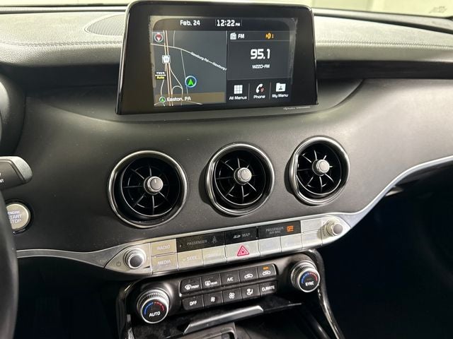 2019 Kia Stinger Premium