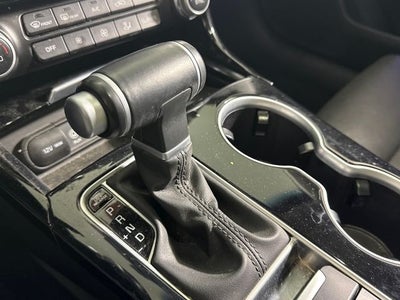 2019 Kia Stinger Premium