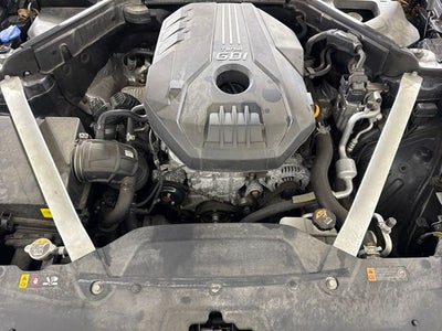 2019 Kia Stinger Premium