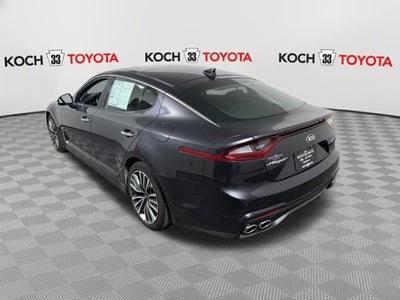 2019 Kia Stinger Premium