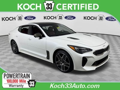 2023 Kia Stinger GT2